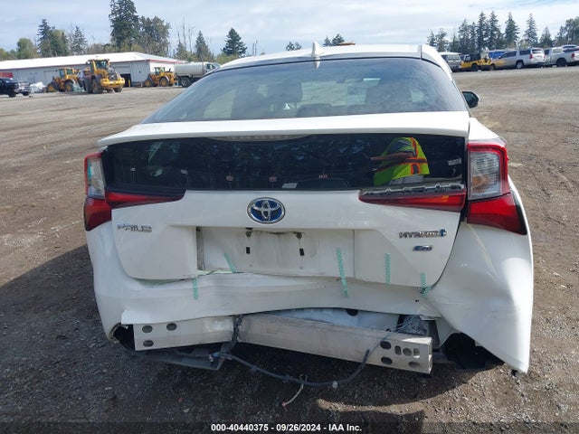 Toyota Prius L Eco 2019 JTDKARFU7K3089068 Image 6