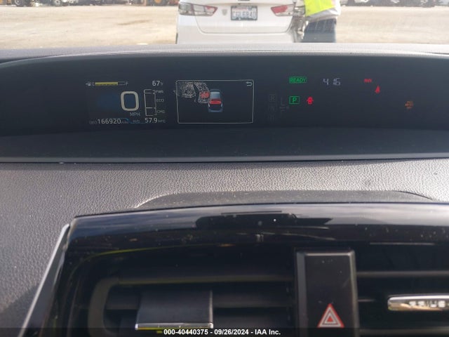Toyota Prius L Eco 2019 JTDKARFU7K3089068 Image 7