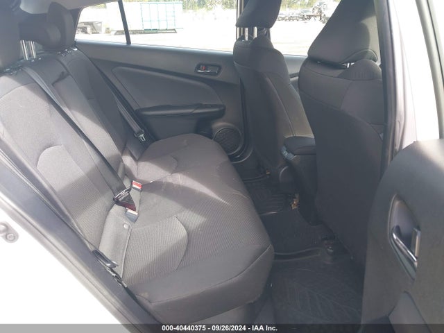 Toyota Prius L Eco 2019 JTDKARFU7K3089068 Image 8