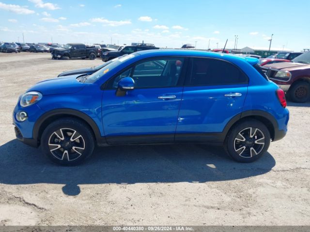 ZFBNFYA11LP882076 Fiat 500x Pop Awd