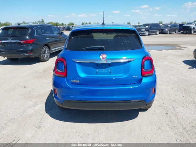 ZFBNFYA11LP882076 Fiat 500x Pop Awd