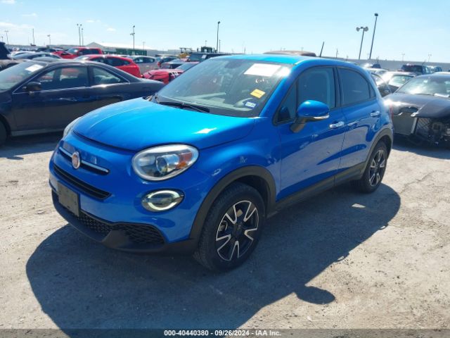 ZFBNFYA11LP882076 Fiat 500x Pop Awd