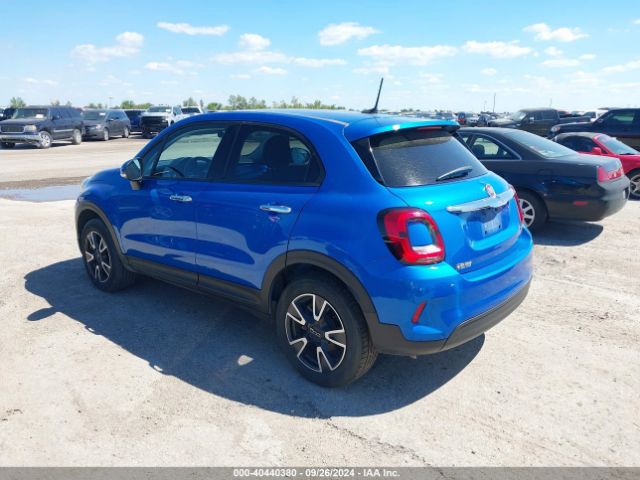 ZFBNFYA11LP882076 Fiat 500x Pop Awd