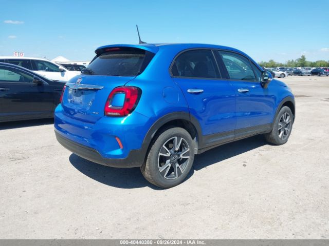 ZFBNFYA11LP882076 Fiat 500x Pop Awd