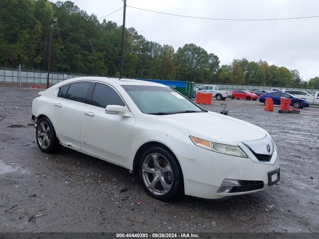 Aukcja sprzedaży 2010 Acura Tl 3.7, vin: 19UUA9F57AA001715, numer aukcji: 40440393