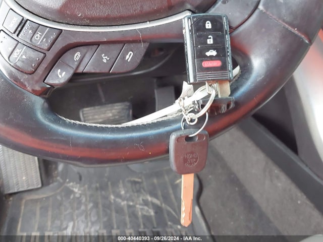 Aukcja sprzedaży 2010 Acura Tl 3.7, vin: 19UUA9F57AA001715, numer aukcji: 40440393