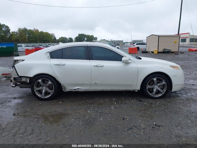 Aukcja sprzedaży 2010 Acura Tl 3.7, vin: 19UUA9F57AA001715, numer aukcji: 40440393