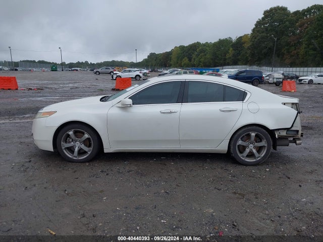 Aukcja sprzedaży 2010 Acura Tl 3.7, vin: 19UUA9F57AA001715, numer aukcji: 40440393