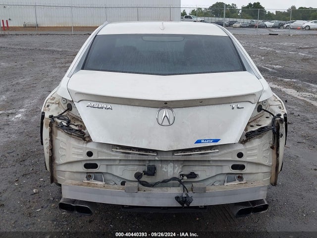 Aukcja sprzedaży 2010 Acura Tl 3.7, vin: 19UUA9F57AA001715, numer aukcji: 40440393