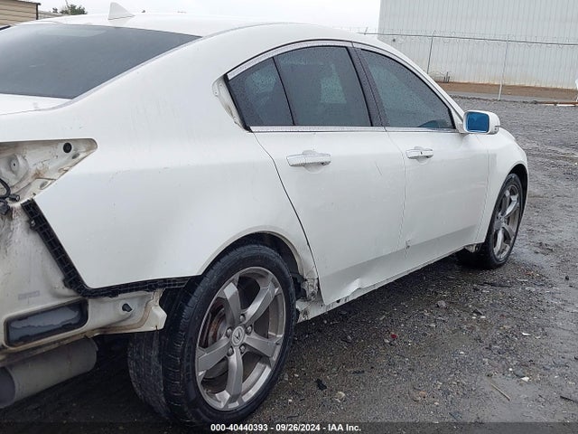 Aukcja sprzedaży 2010 Acura Tl 3.7, vin: 19UUA9F57AA001715, numer aukcji: 40440393