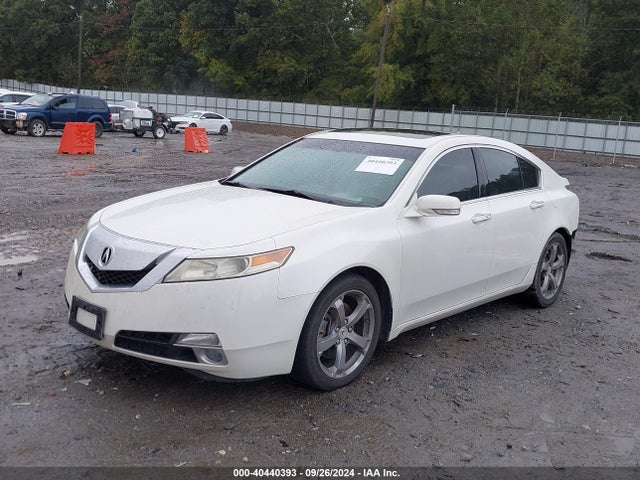 Aukcja sprzedaży 2010 Acura Tl 3.7, vin: 19UUA9F57AA001715, numer aukcji: 40440393