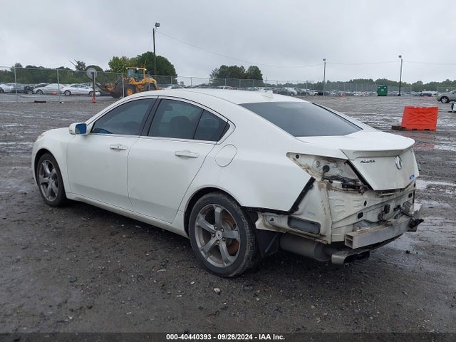 Aukcja sprzedaży 2010 Acura Tl 3.7, vin: 19UUA9F57AA001715, numer aukcji: 40440393