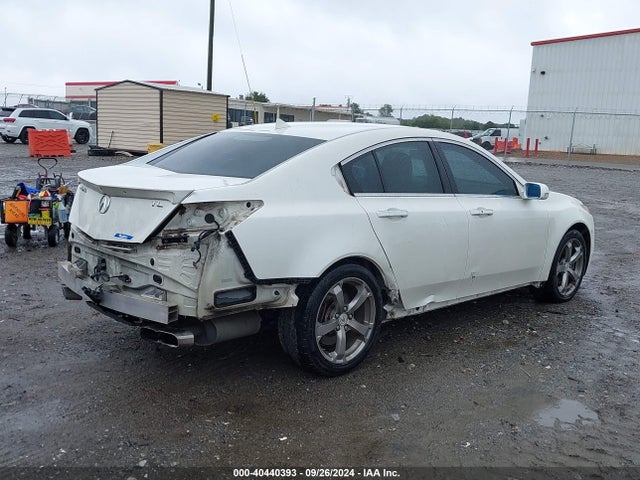 Aukcja sprzedaży 2010 Acura Tl 3.7, vin: 19UUA9F57AA001715, numer aukcji: 40440393