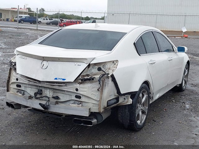 Aukcja sprzedaży 2010 Acura Tl 3.7, vin: 19UUA9F57AA001715, numer aukcji: 40440393