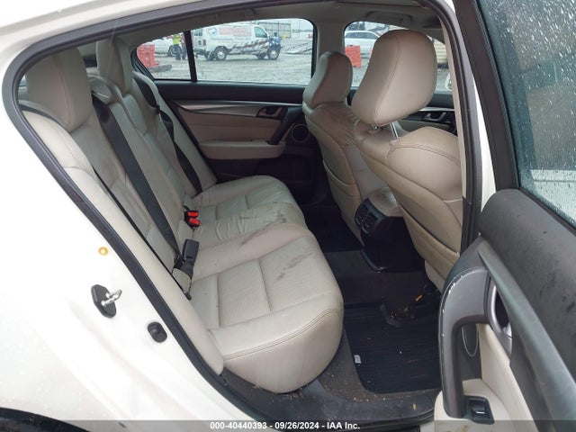 Aukcja sprzedaży 2010 Acura Tl 3.7, vin: 19UUA9F57AA001715, numer aukcji: 40440393