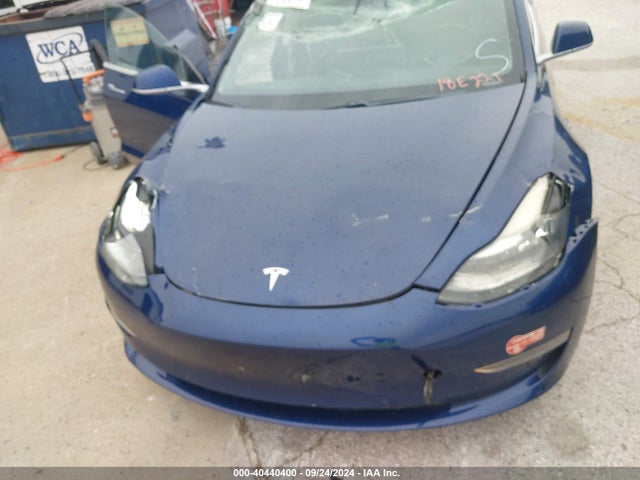 2018 TESLA MODEL 3 5YJ3E1EA6JF024733 Photo 9