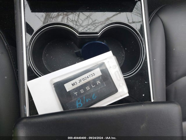 2018 TESLA MODEL 3 5YJ3E1EA6JF024733 Photo 10