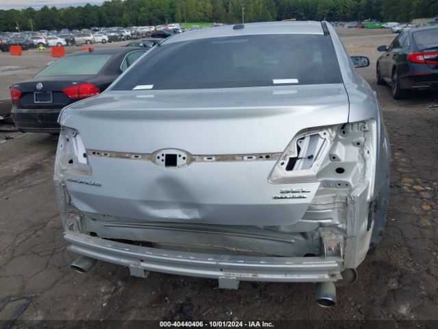 1FAHP2E88FG120496 Ford TAURUS SEL