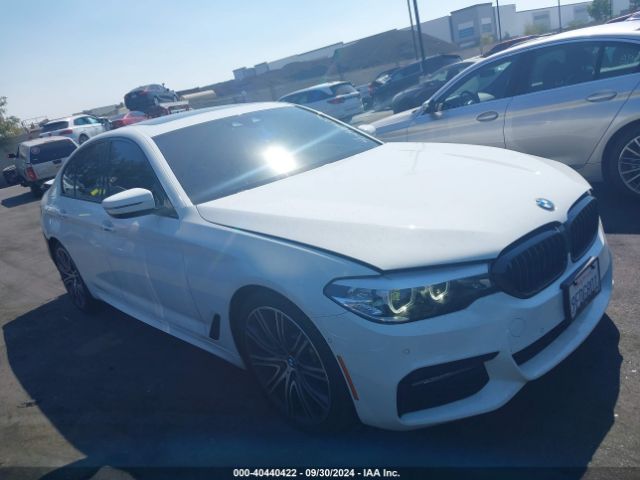 WBAJE5C55JG917693 BMW 540I