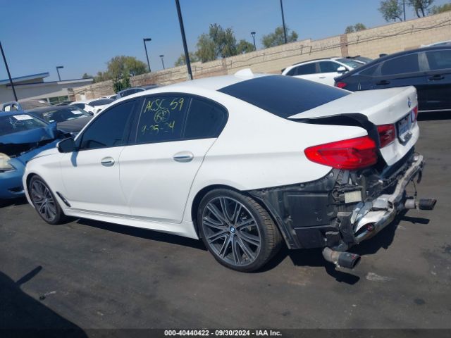 WBAJE5C55JG917693 BMW 540I