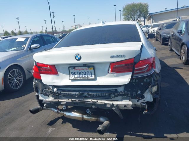 WBAJE5C55JG917693 BMW 540I