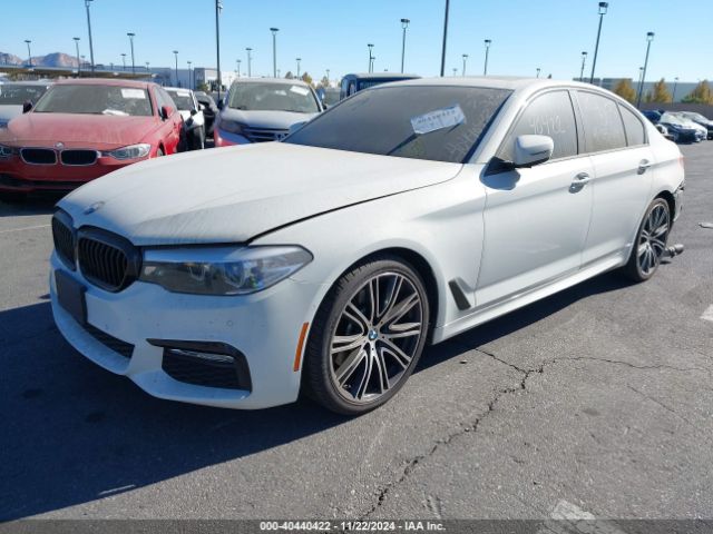 WBAJE5C55JG917693 BMW 540I