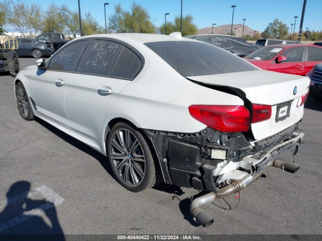 WBAJE5C55JG917693 BMW 540I