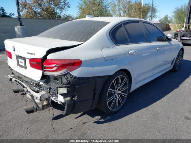 WBAJE5C55JG917693 BMW 540I