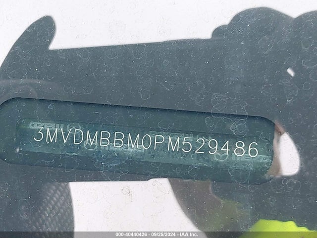 3MVDMBBM0PM529486 Mazda Cx-30 2.5 S Select