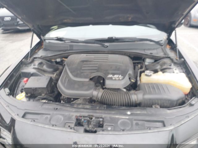 2C3CCAGG3FH808719 Chrysler 300 300s