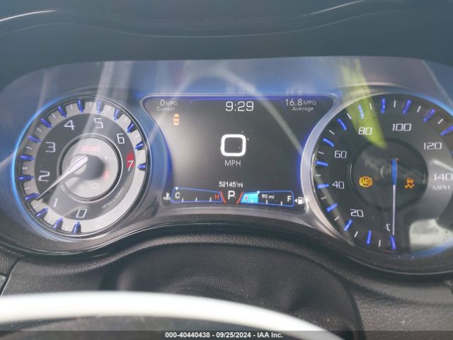 2C3CCAGG3FH808719 Chrysler 300 300s