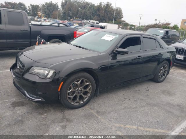 2C3CCAGG3FH808719 Chrysler 300 300s