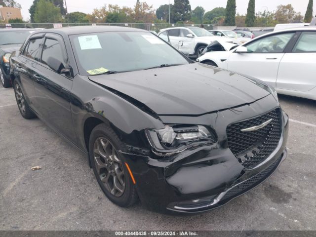 2C3CCAGG3FH808719 Chrysler 300 300s