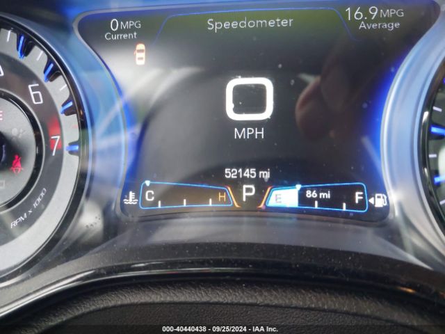 2C3CCAGG3FH808719 Chrysler 300 300s