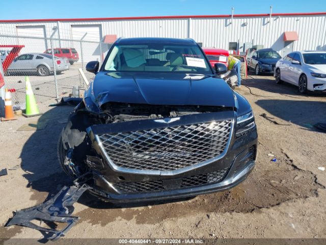 KMUHBDSB3MU048137 Genesis Gv80 2.5t Awd