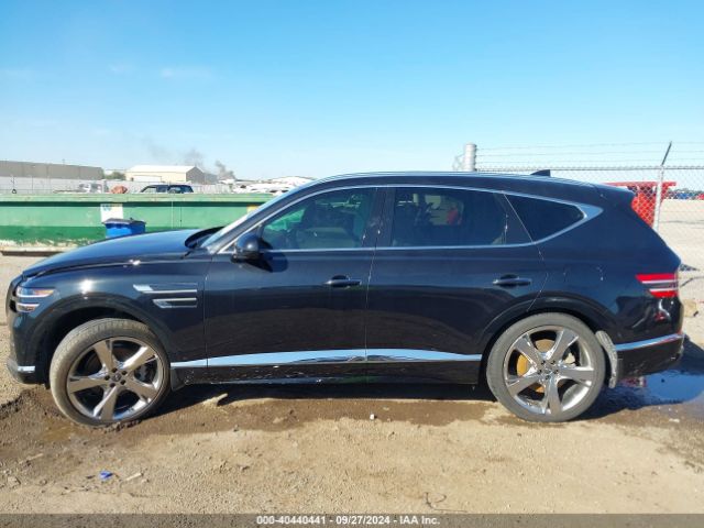 KMUHBDSB3MU048137 Genesis Gv80 2.5t Awd