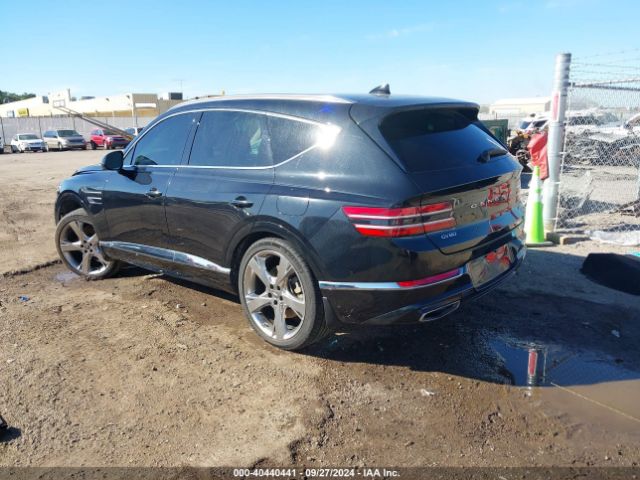KMUHBDSB3MU048137 Genesis Gv80 2.5t Awd