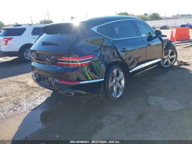KMUHBDSB3MU048137 Genesis Gv80 2.5t Awd