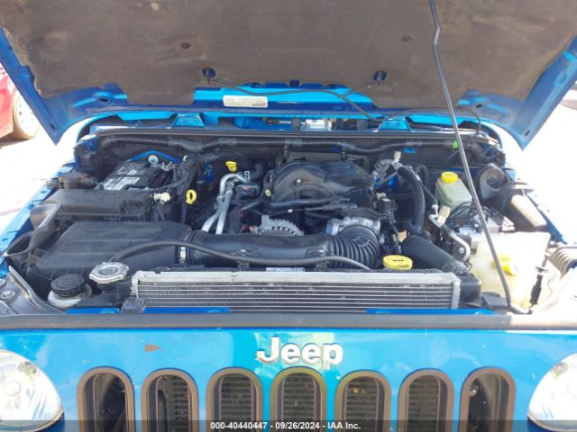 1C4HJWFG5FL678208 Jeep Wrangler Unlimited Rubicon