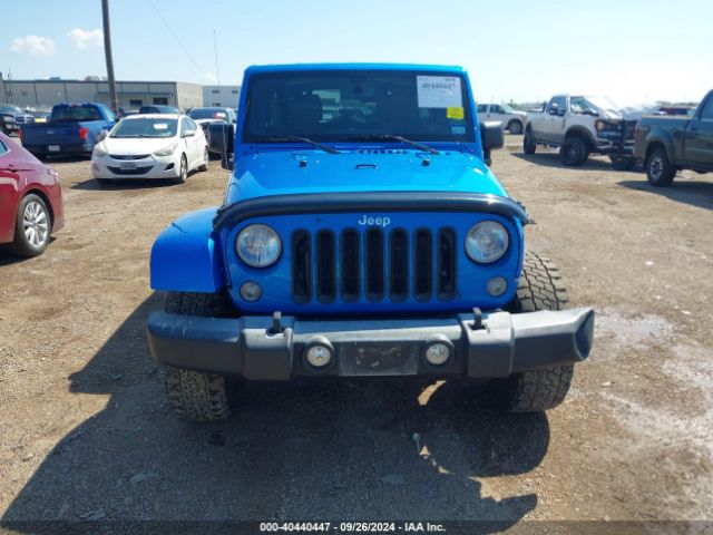 1C4HJWFG5FL678208 Jeep Wrangler Unlimited Rubicon