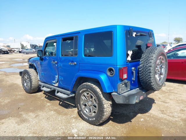 1C4HJWFG5FL678208 Jeep Wrangler Unlimited Rubicon