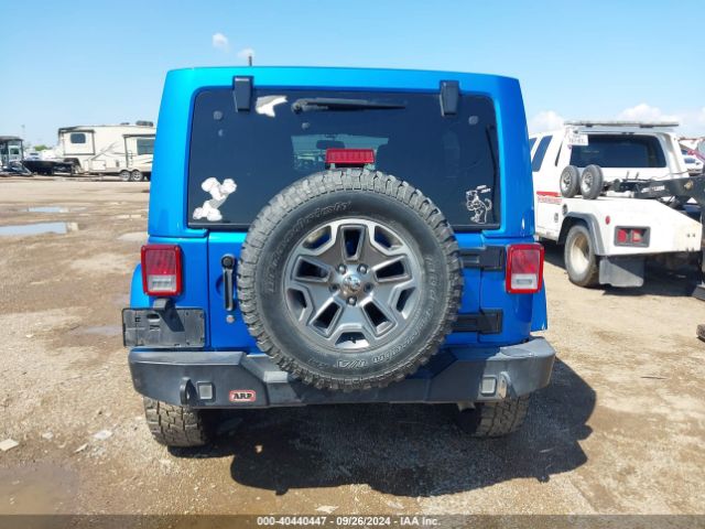 1C4HJWFG5FL678208 Jeep Wrangler Unlimited Rubicon
