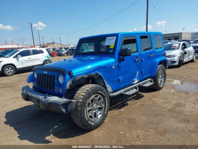 1C4HJWFG5FL678208 Jeep Wrangler Unlimited Rubicon