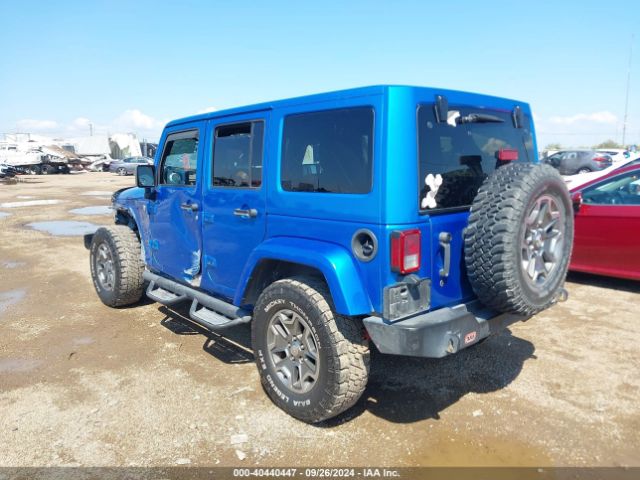 1C4HJWFG5FL678208 Jeep Wrangler Unlimited Rubicon