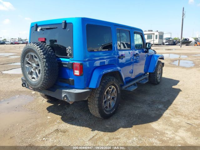 1C4HJWFG5FL678208 Jeep Wrangler Unlimited Rubicon