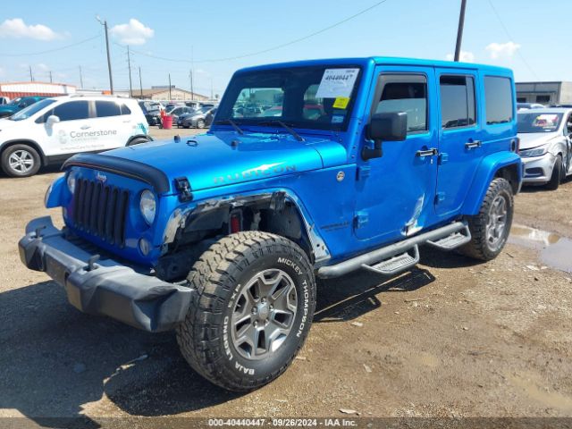 1C4HJWFG5FL678208 Jeep Wrangler Unlimited Rubicon