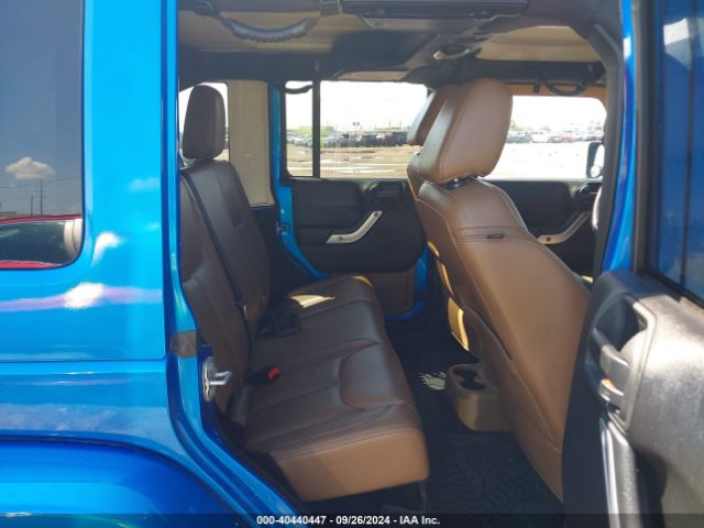 1C4HJWFG5FL678208 Jeep Wrangler Unlimited Rubicon