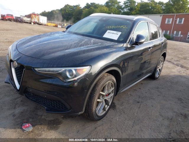 ZASFAKAN2J7B74794 Alfa Romeo Stelvio Awd