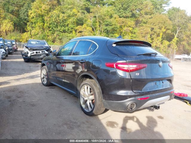 ZASFAKAN2J7B74794 Alfa Romeo Stelvio Awd