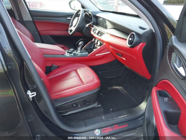 ZASFAKAN2J7B74794 Alfa Romeo Stelvio Awd